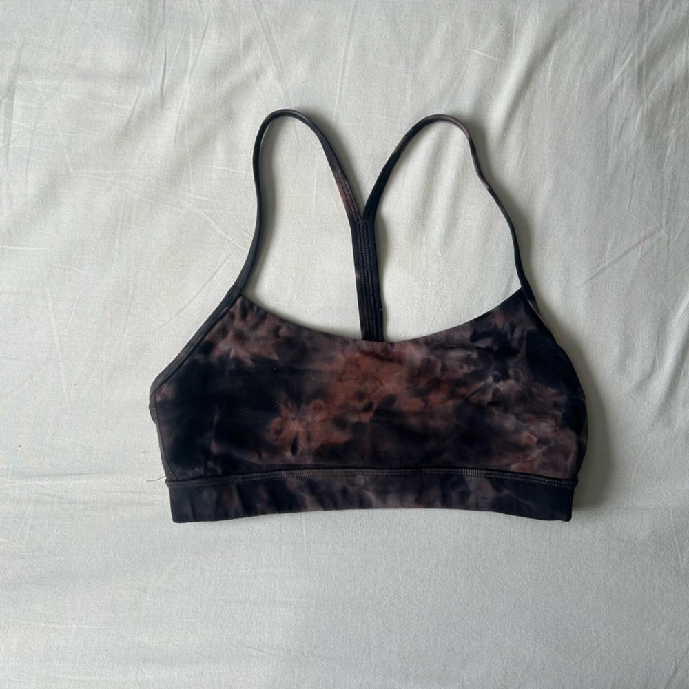 Lululemon Y sports bra